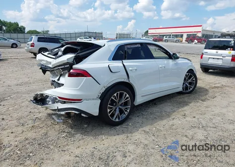 2024 Audi Q8 Prestige 55 Tfsi Quattro z USA, uszkodzony, nr VIN WA1CVBF1XRD018094